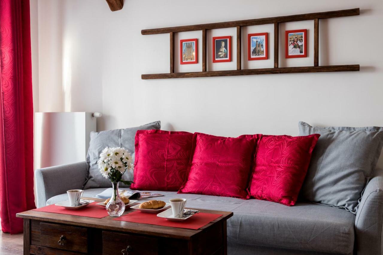 Passion4Cracow Apartment Krakow Exterior photo