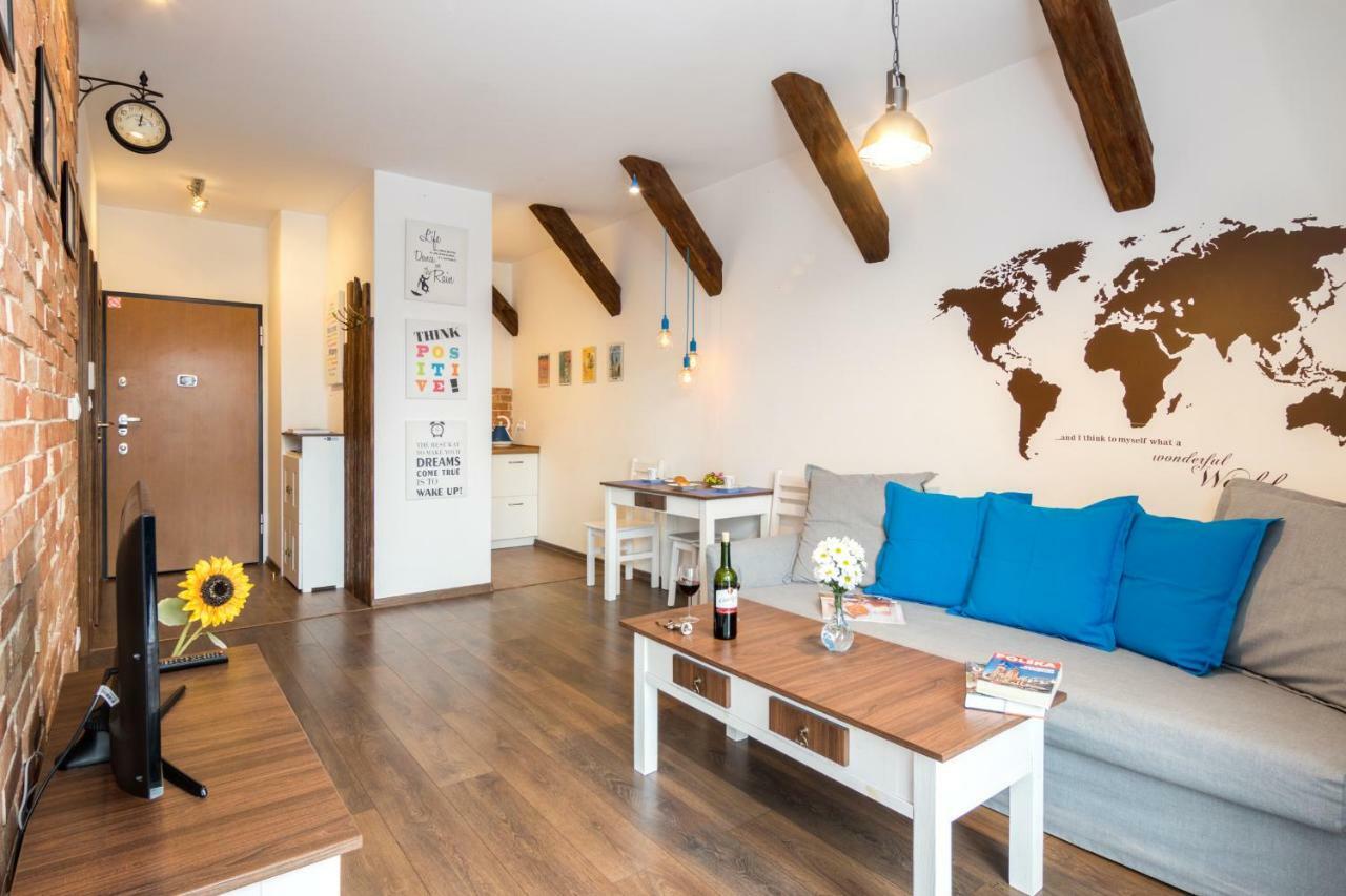 Passion4Cracow Apartment Krakow Exterior photo